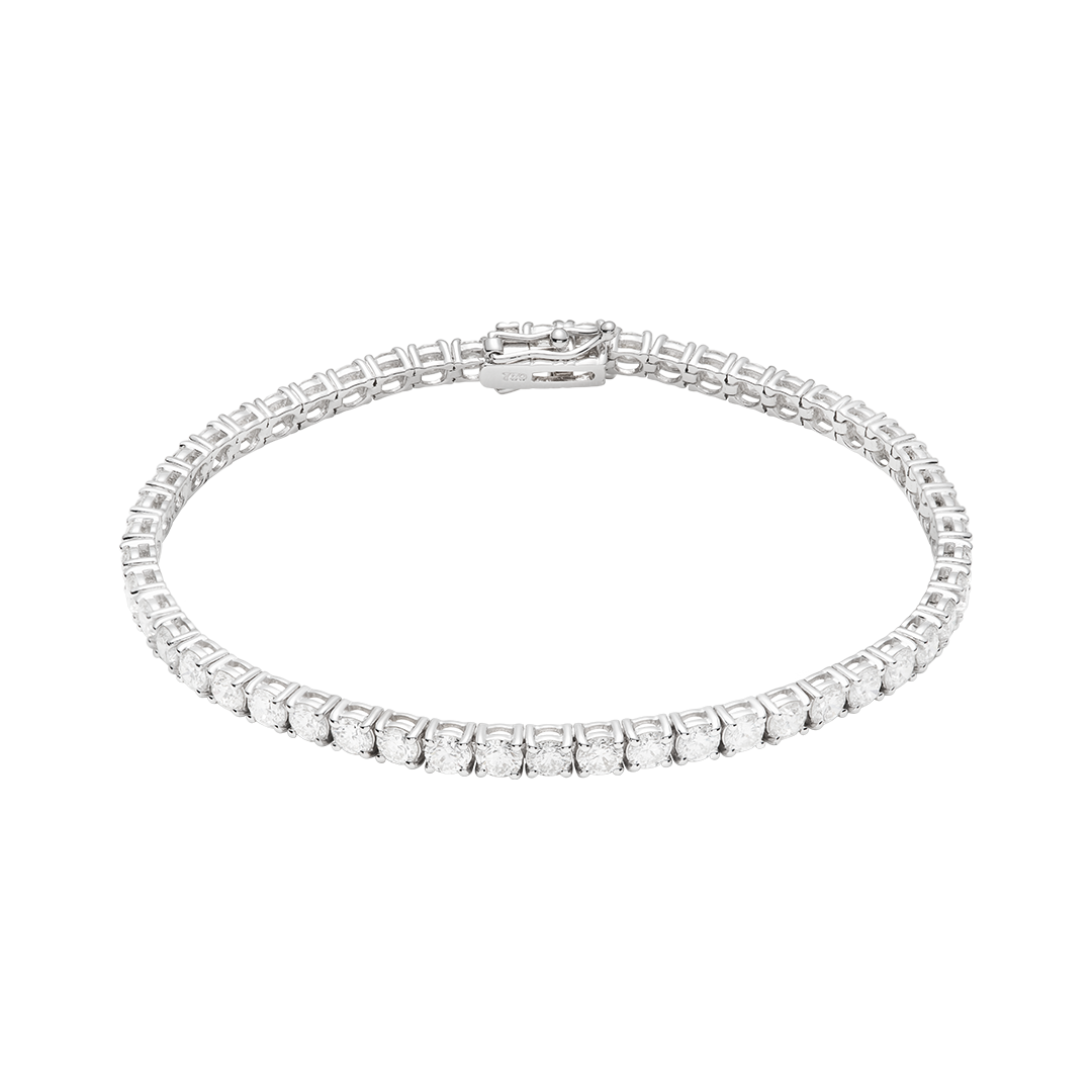 Medium Tennis Bracelet