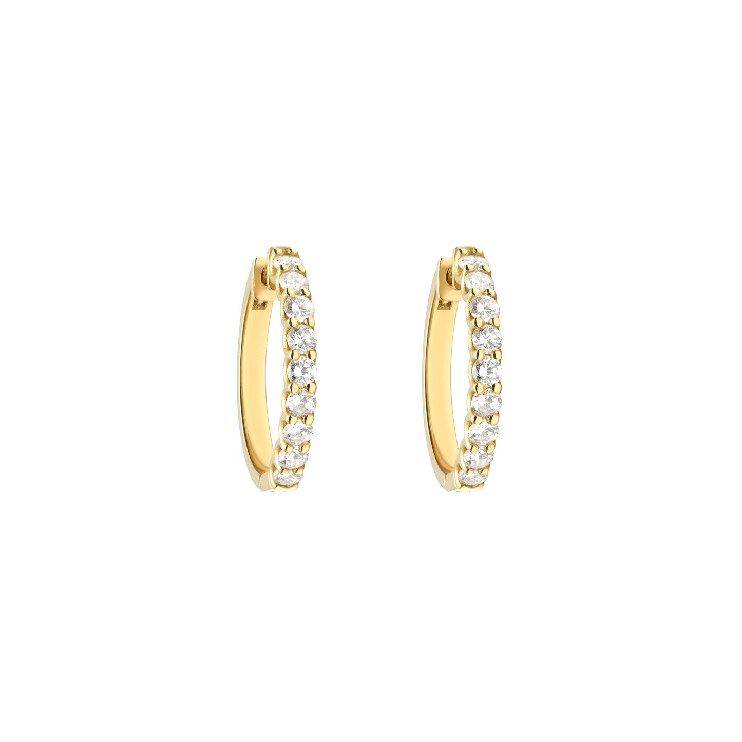 Diamond Hoops